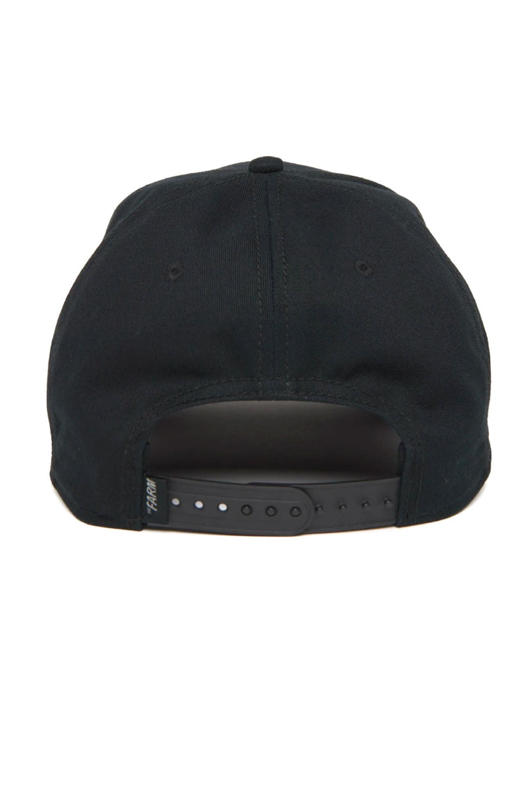 Unisex Panther 100 Hat - BLK