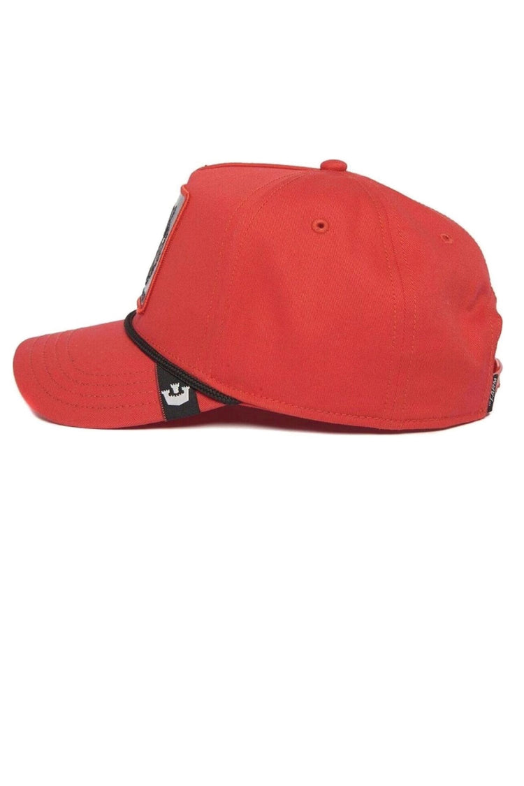 Unisex Panther 100 Hat - RED