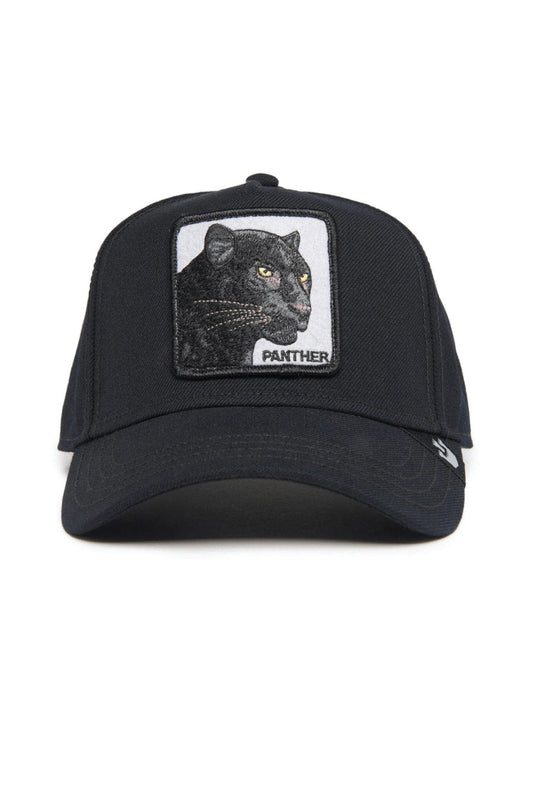 Unisex Panther Field 100 Hat - BLK