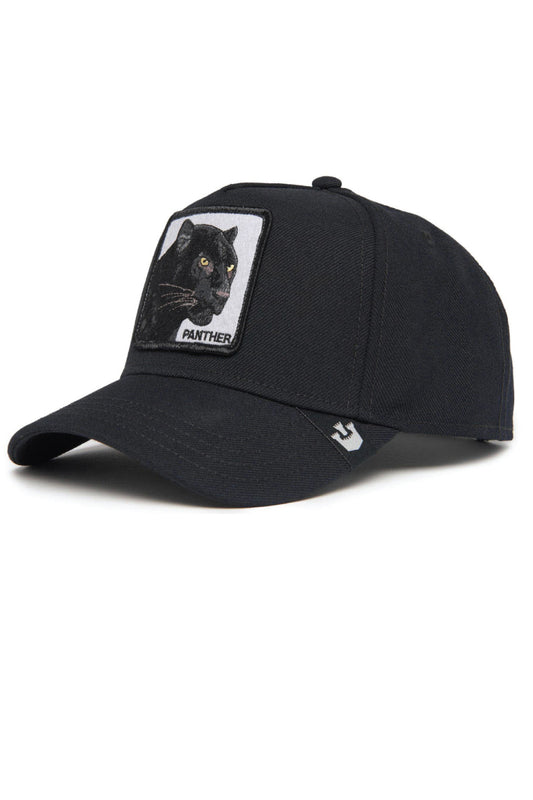 Unisex Panther Field 100 Hat - BLK