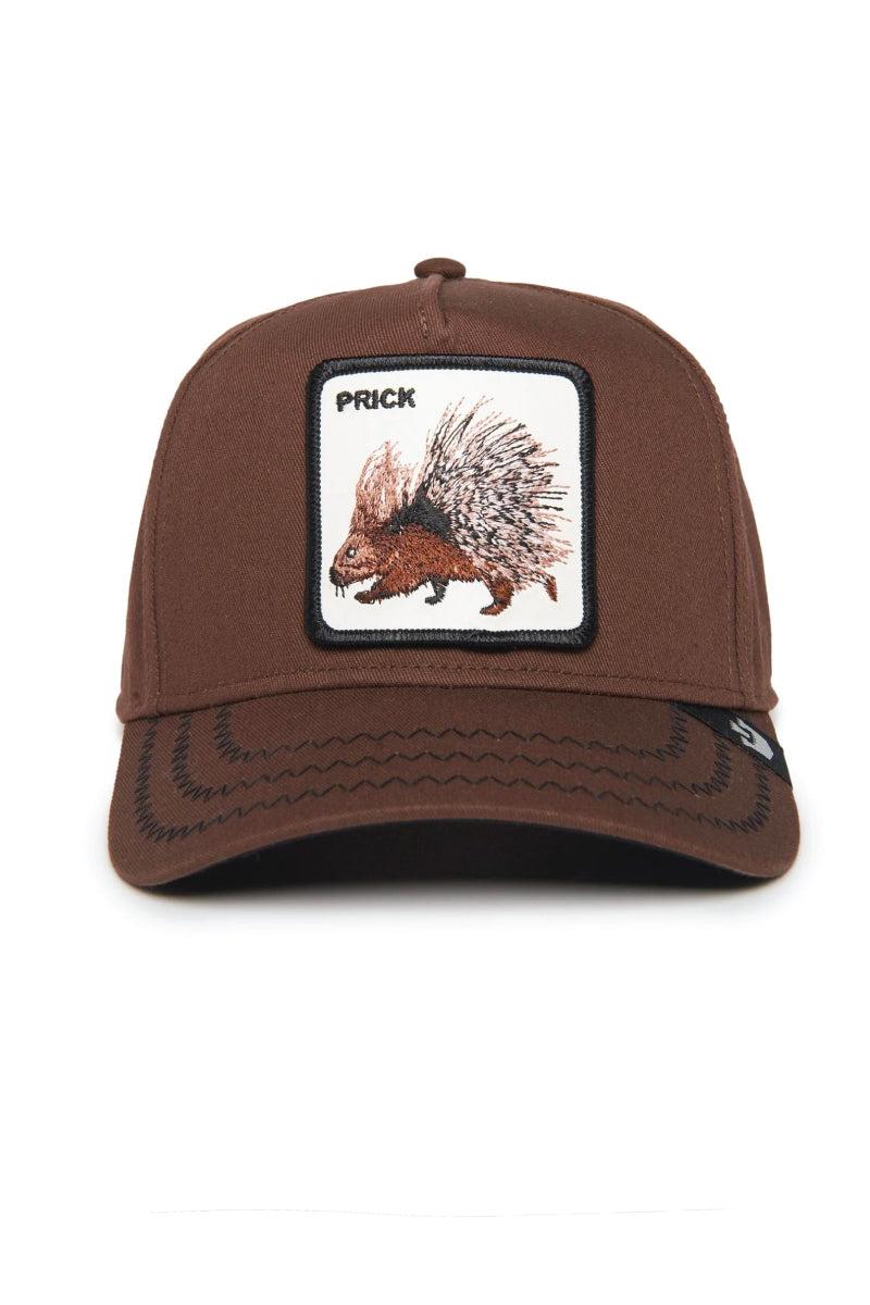 Unisex Porcupine 100 Hat - DBR