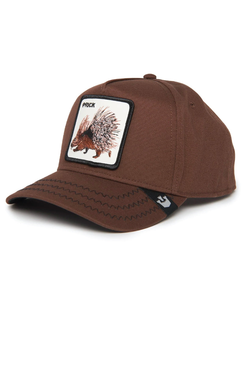 Unisex Porcupine 100 Hat - DBR