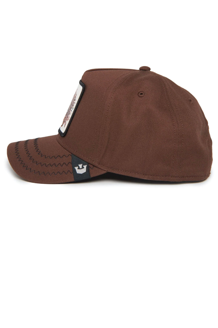 Unisex Porcupine 100 Hat - DBR