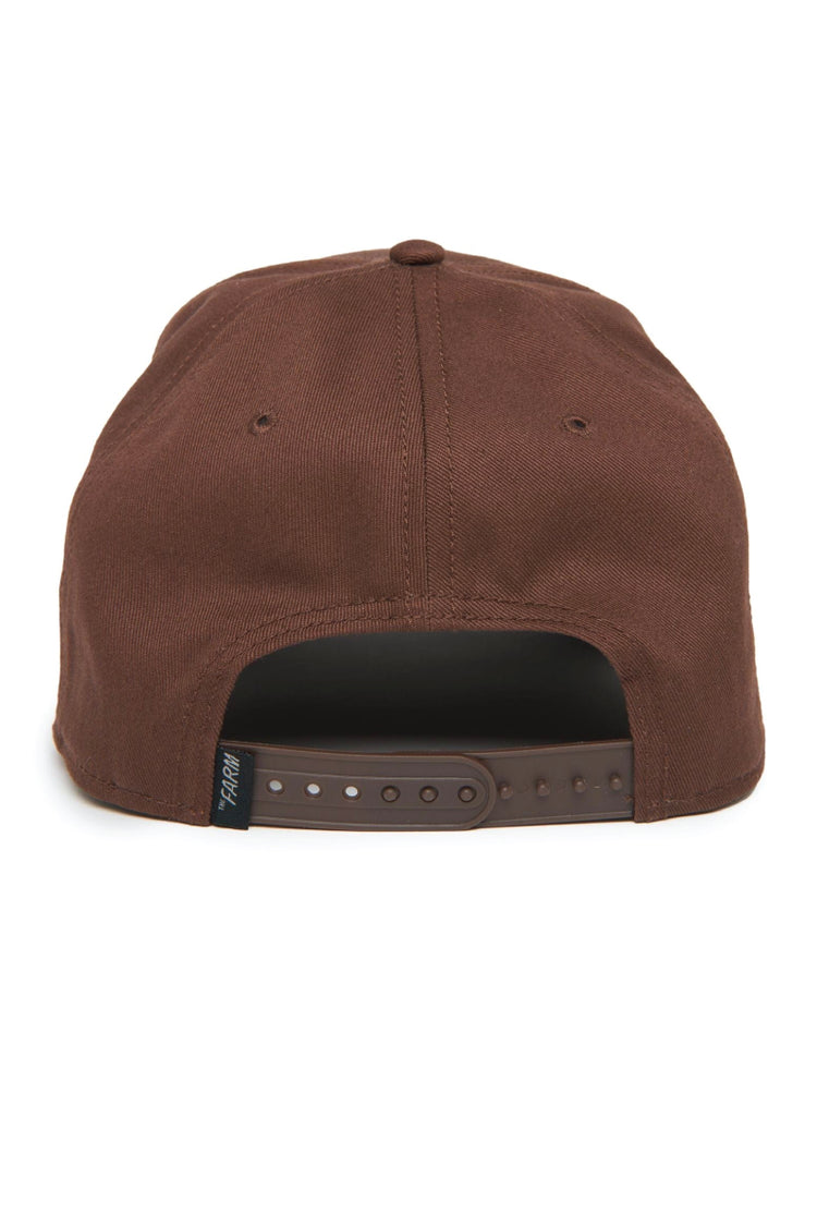 Unisex Porcupine 100 Hat - DBR