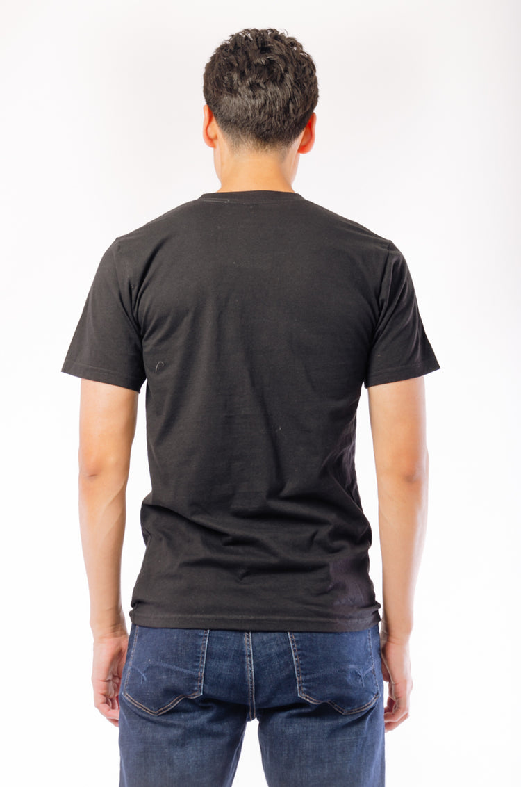 Unisex Protocol Tee - BLK