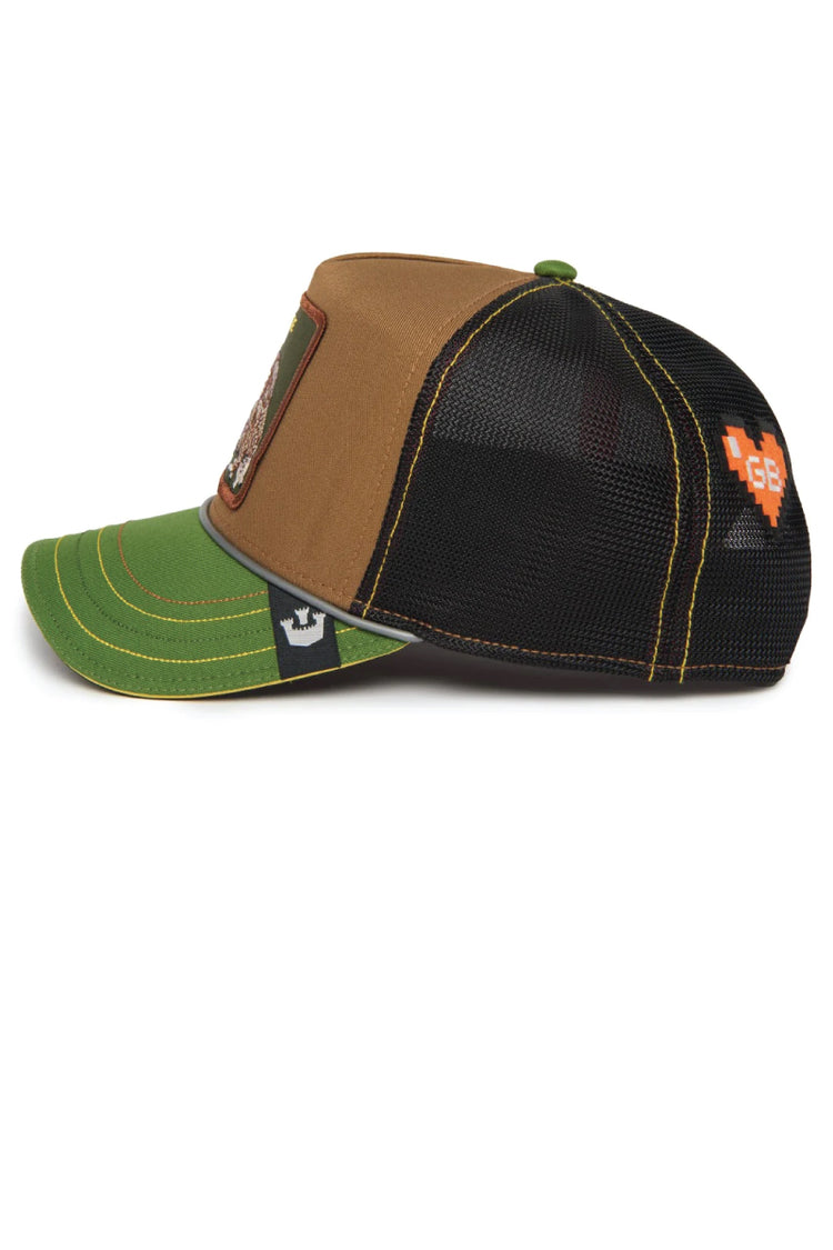 Unisex Rash, Zits And Pimple Trucker Hat - BRO