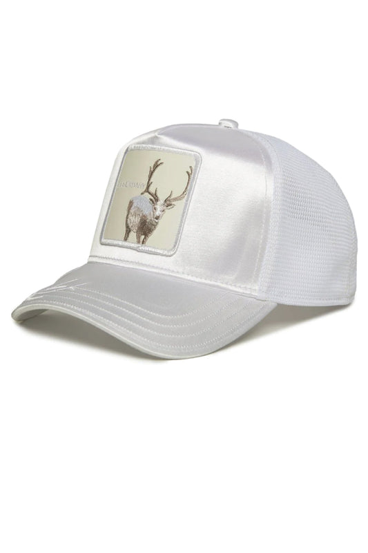 Unisex Wait For It Trucker Hat - WHI