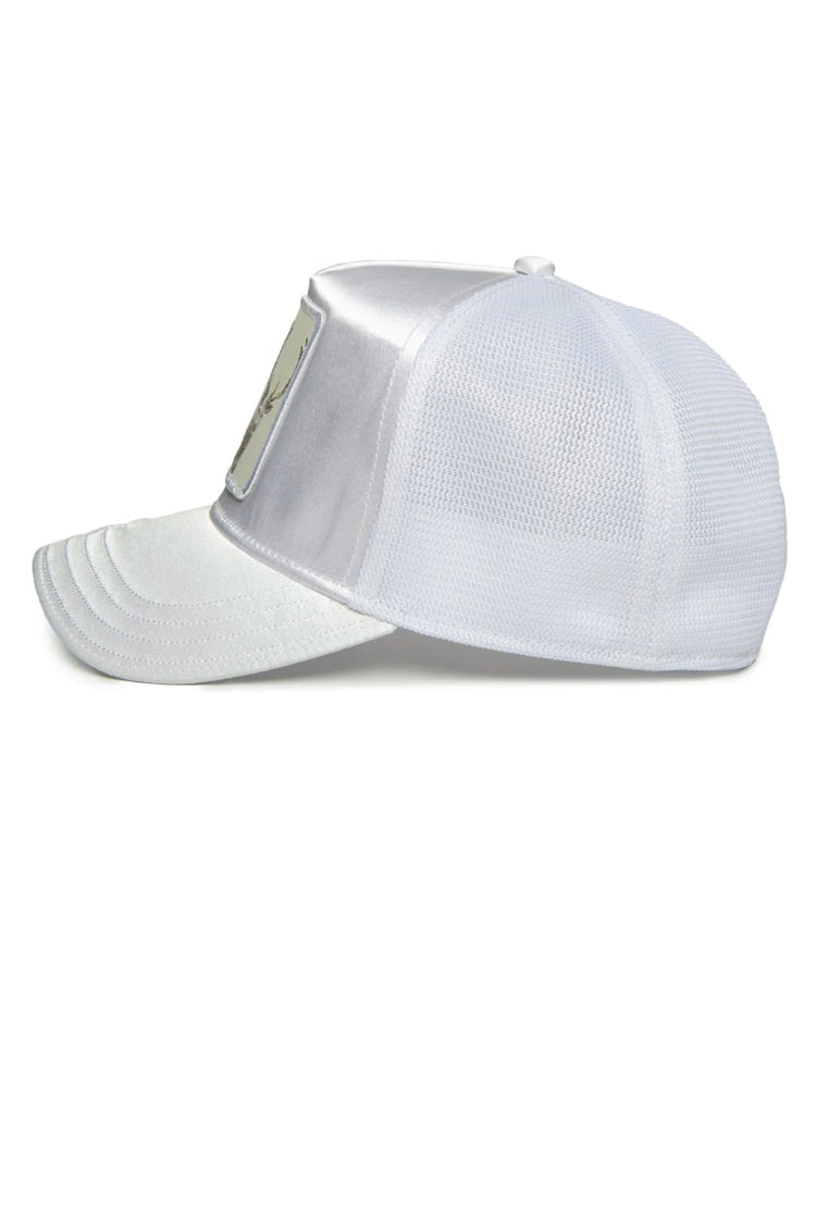 Unisex Wait For It Trucker Hat - WHI