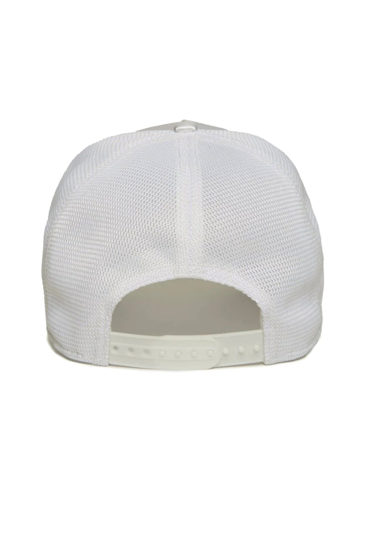 Unisex Wait For It Trucker Hat - WHI