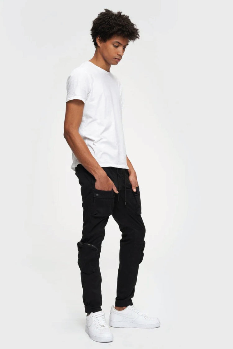 Utility Pants - BLK