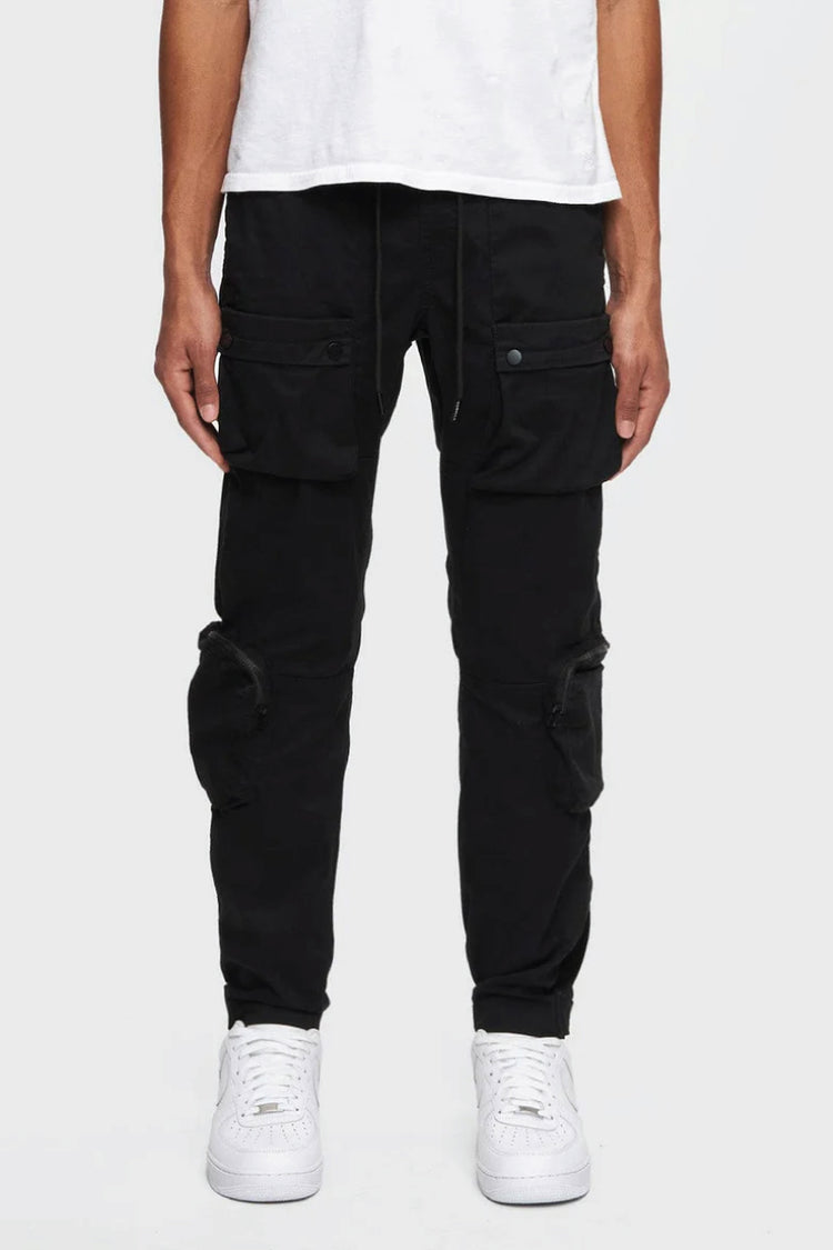 Utility Pants - BLK