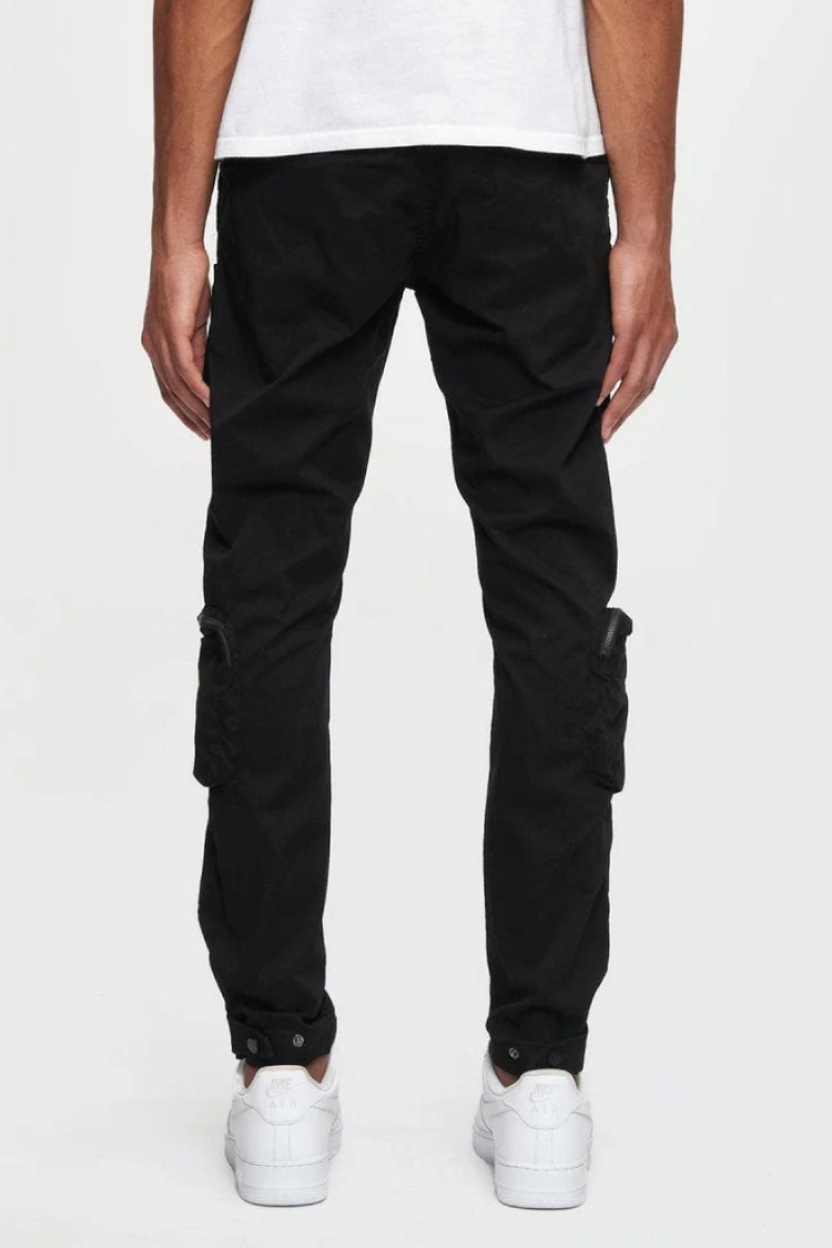 Utility Pants - BLK