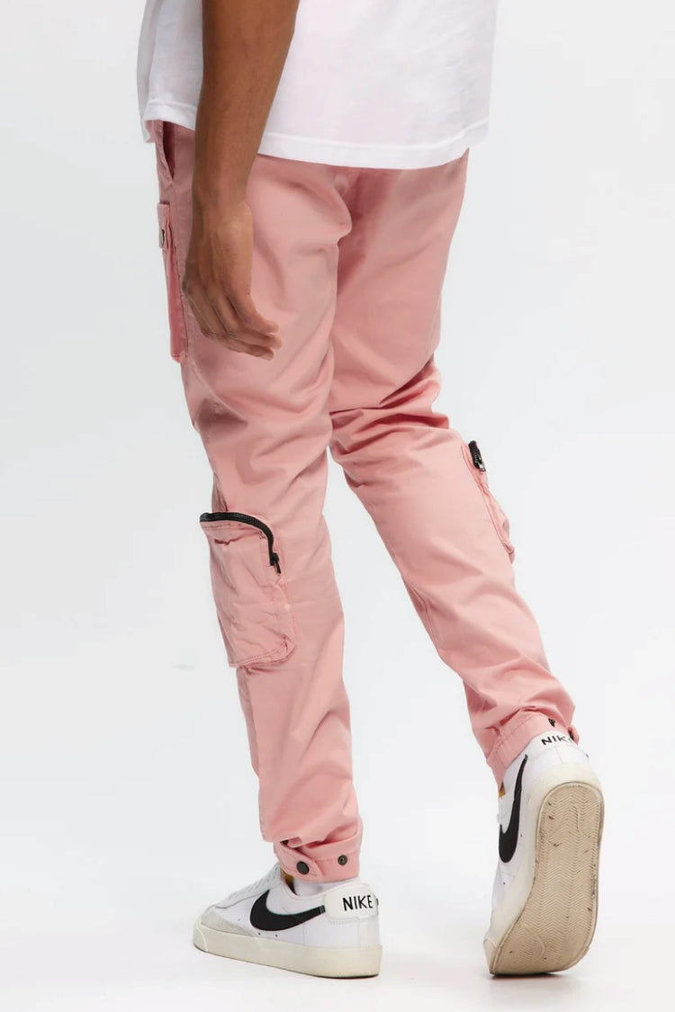 Utility Pants - PNK