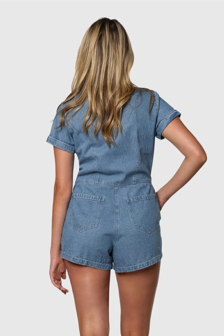 Utility  Romper - DNM