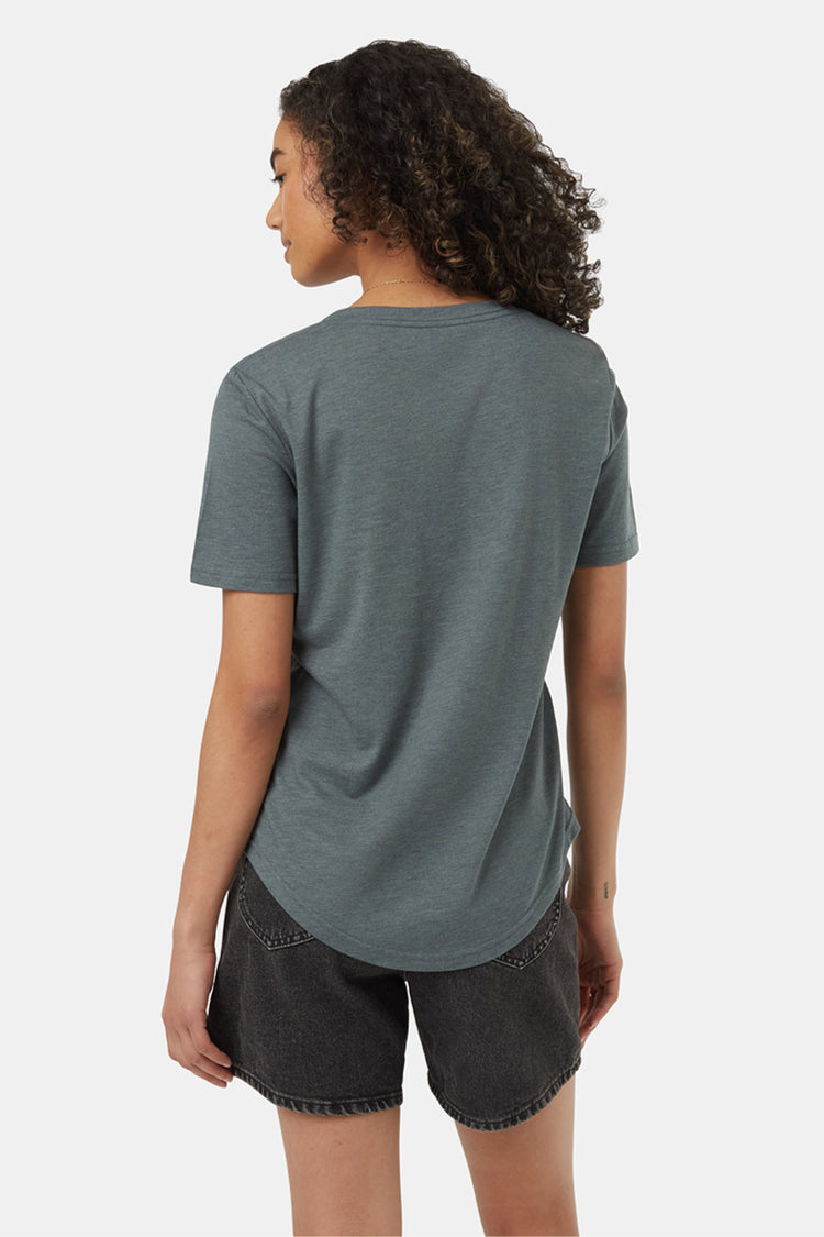 TreeBlend V-Neck Tee - LUG