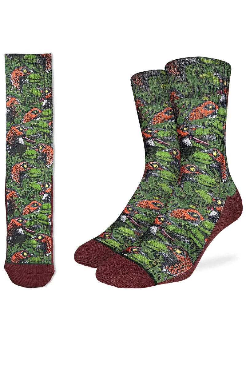 Velociraptors Sock - MUL