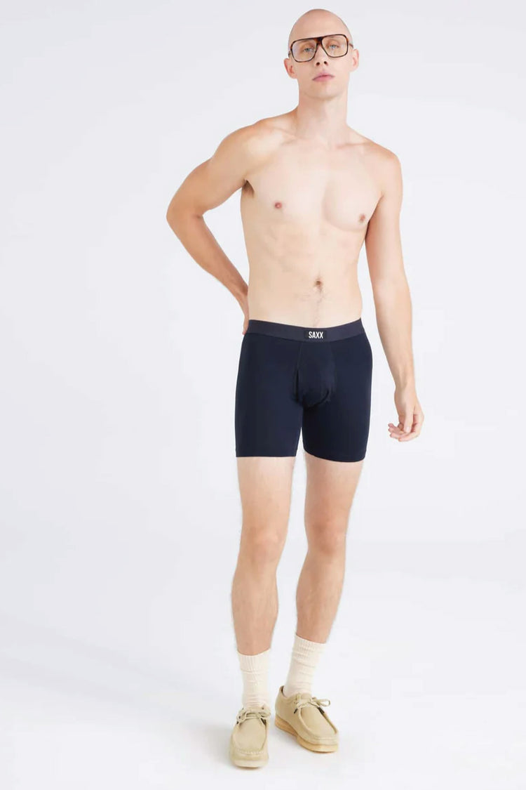 Vibe Xtra Boxer Brief - BLK