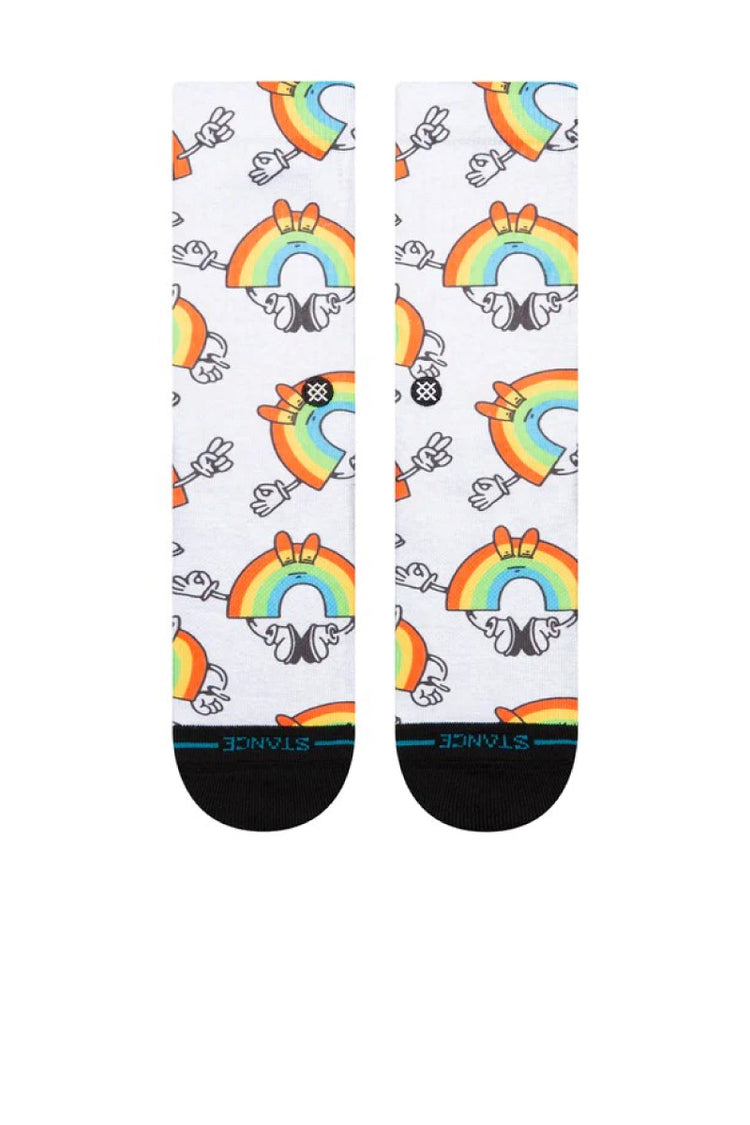 Vibeon Crew Sock - RAI