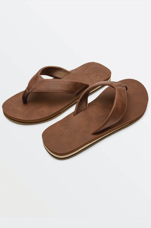 Victor LX Sandals - BRN