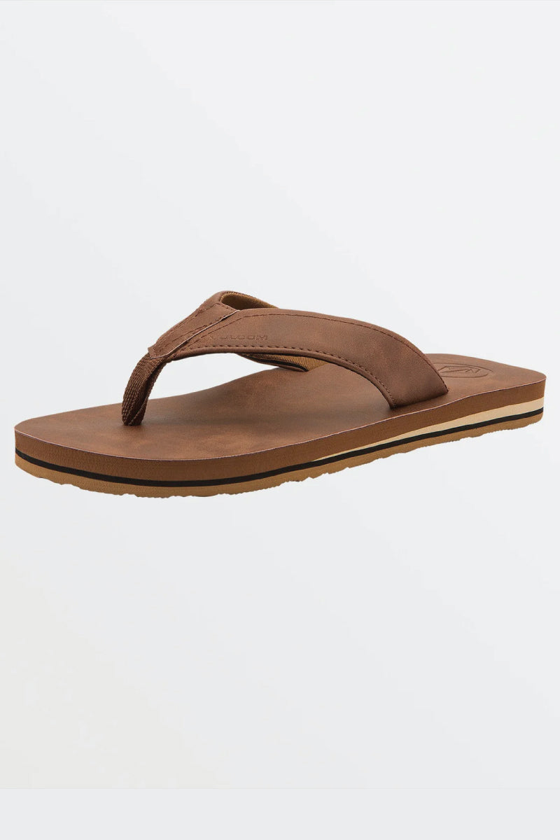 Victor LX Sandals - BRN