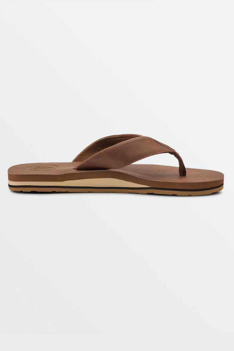 Victor LX Sandals - BRN