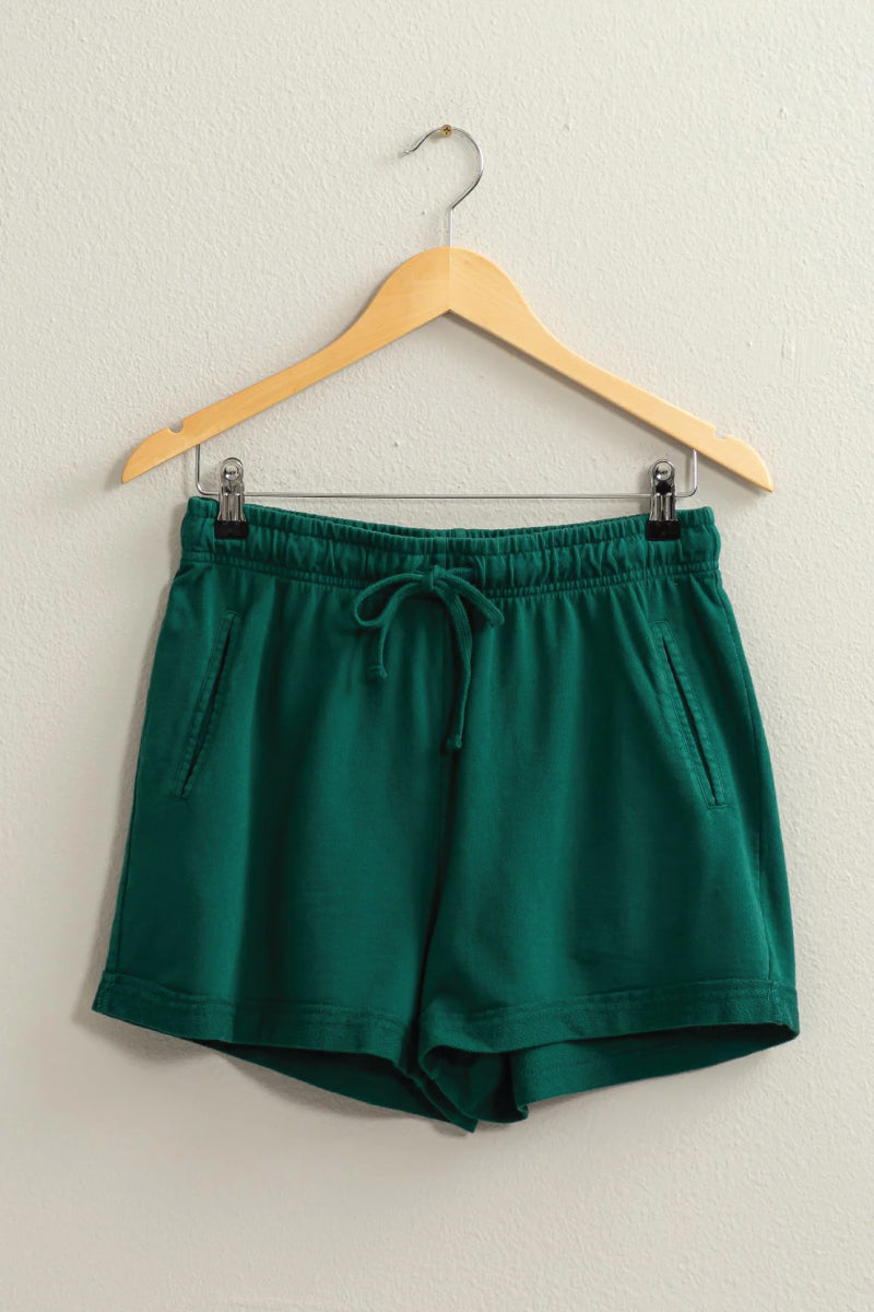 Vineyard Shorts - GRN