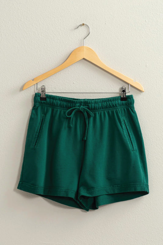 Vineyard Shorts - GRN