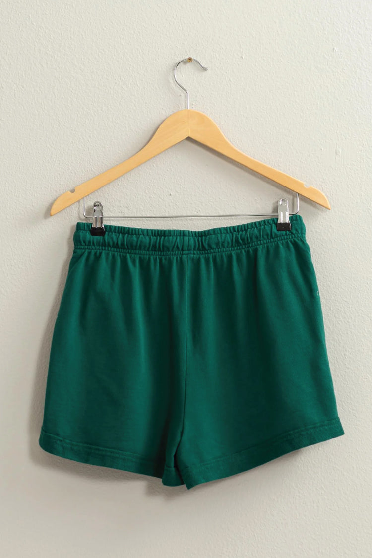 Vineyard Shorts - GRN