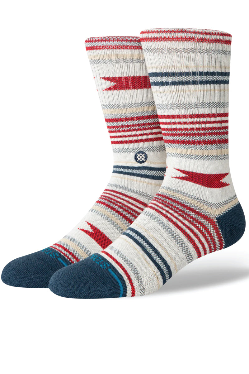 Vista Cruz Crew Sock - VWH