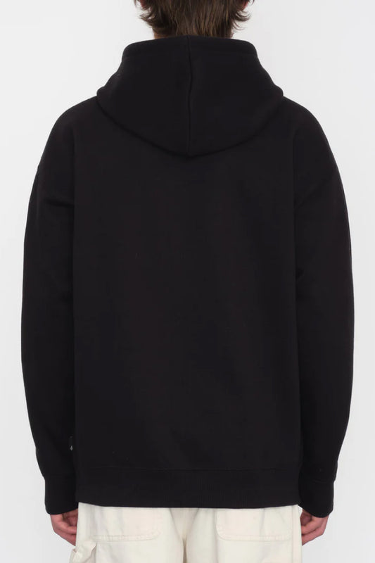 Volcom Stone Fleece Hoodie - BLK