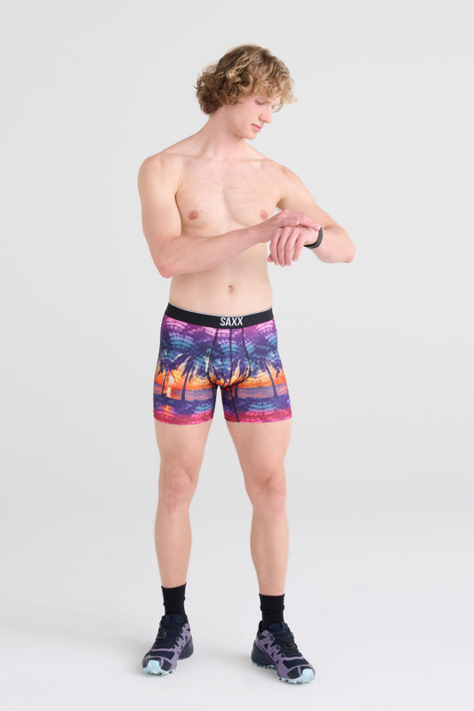 Volt Breathable Mesh Boxer Brief - HPM