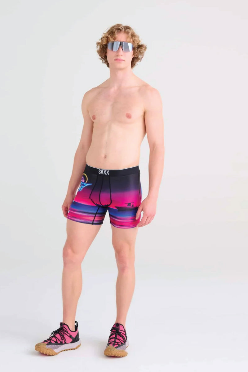 Volt Breathable Mesh Boxer Brief - MSM