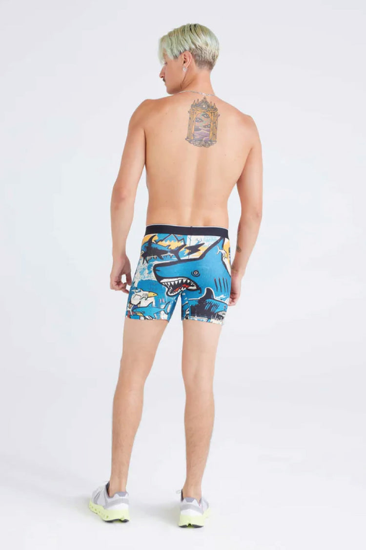 Volt Breathable Mesh Boxer Brief - SHS