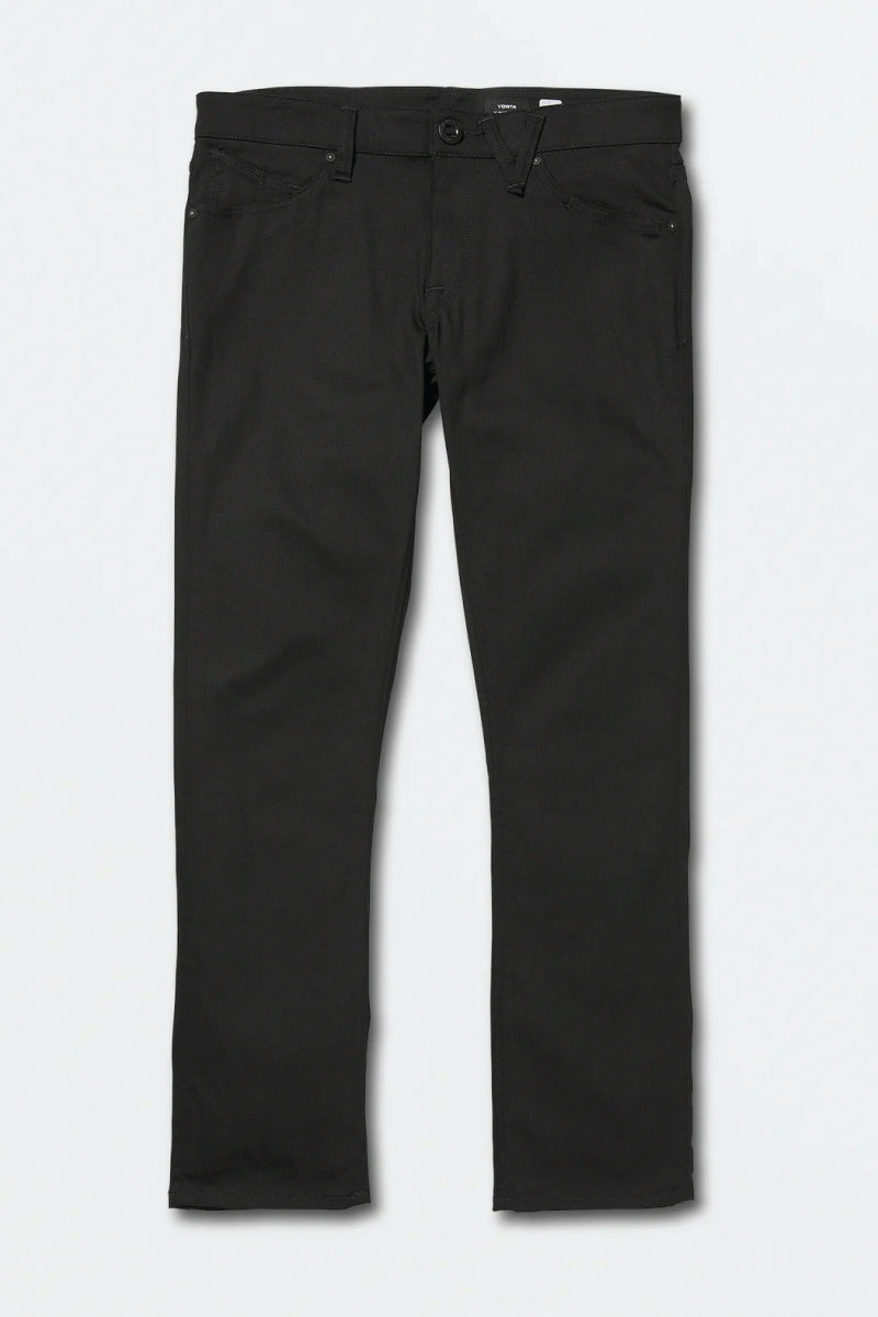 Vorta Denim - Black On Black - 32