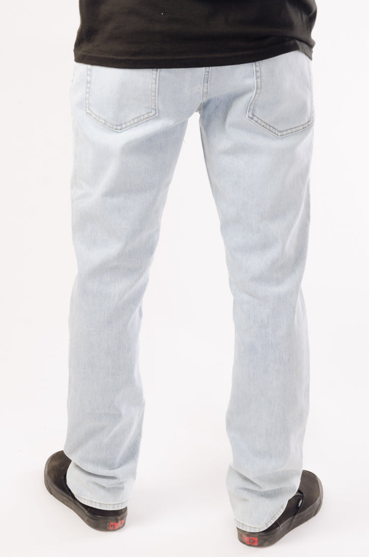 Vorta Denim - Heavy Worn Faded - 32