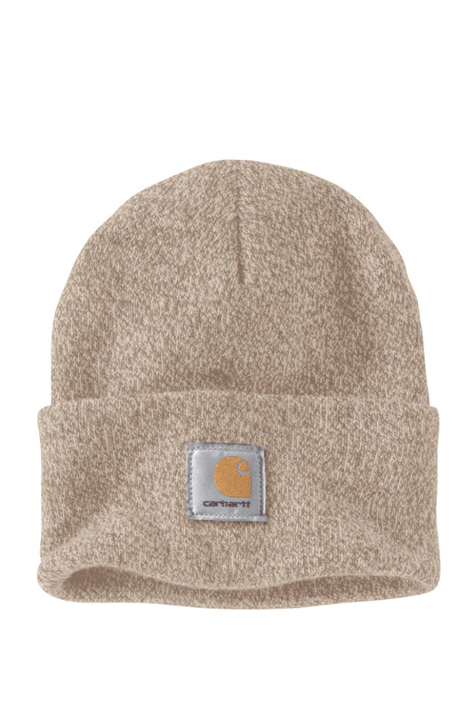 Watch Beanie - Flaxseed/Oak Milk - FLX