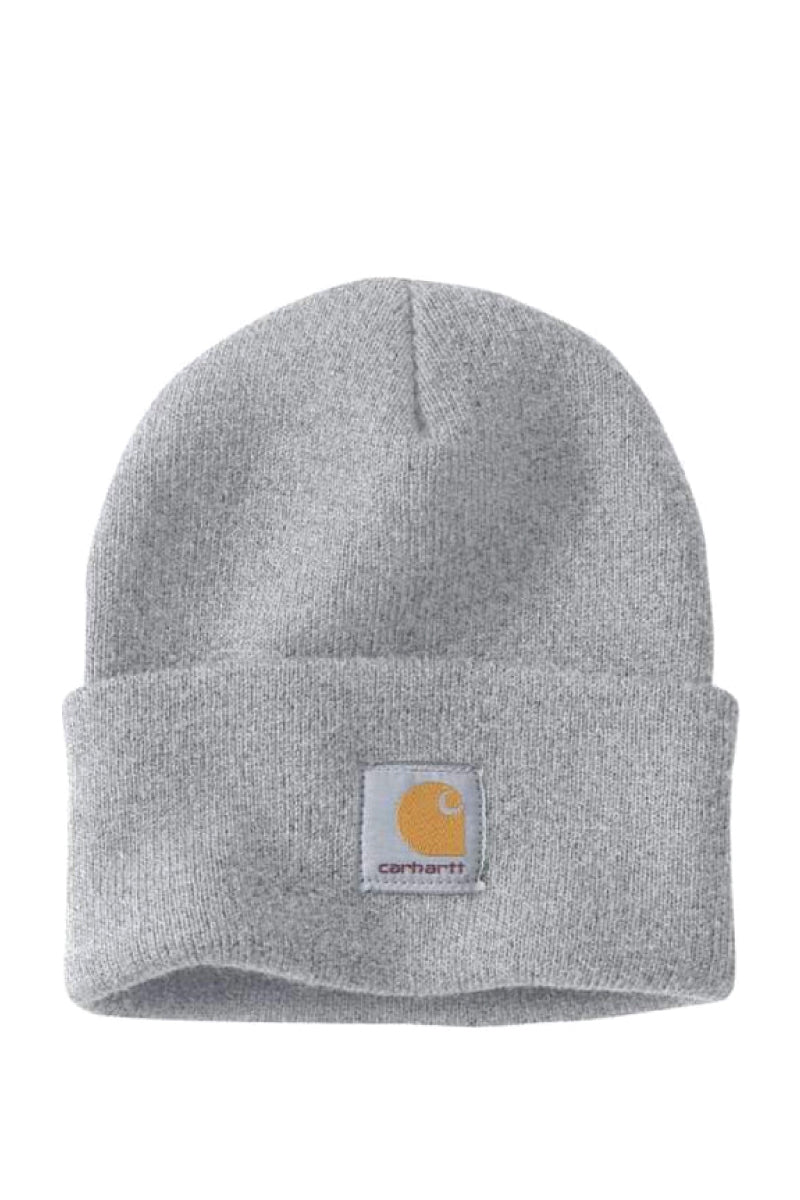 Watch Beanie - Heather Grey - GRY