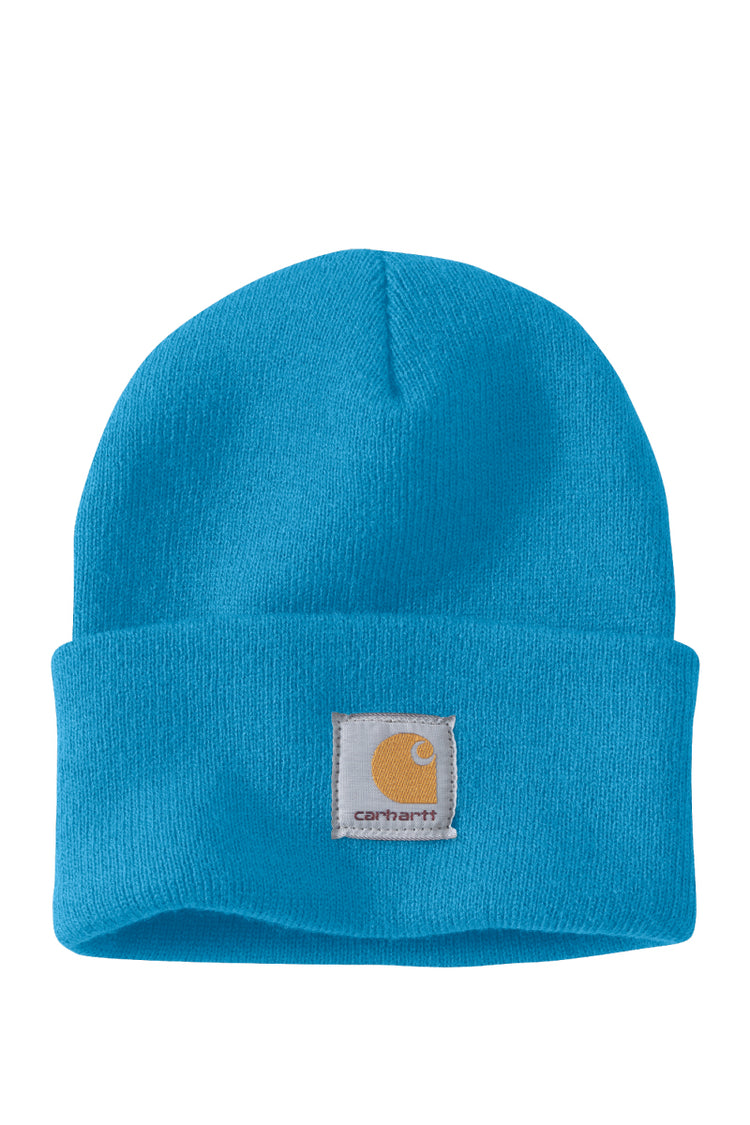 Watch Beanie - Atomic Blue - ABL