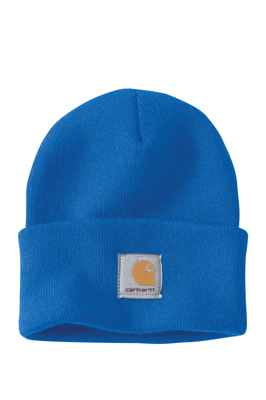 Watch Beanie - Blue Glow - BLG