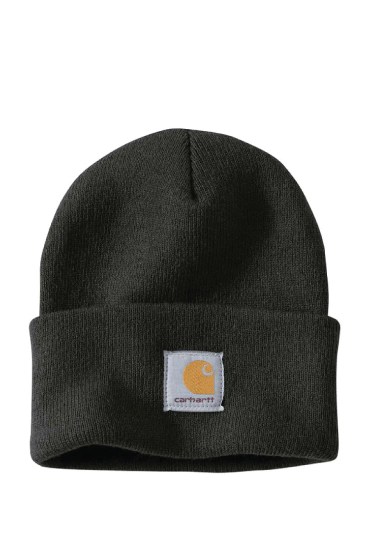 Watch Beanie - Black - BLK