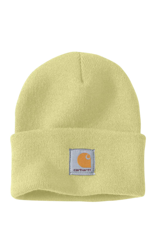 Watch Beanie - Lemongrass - LEM