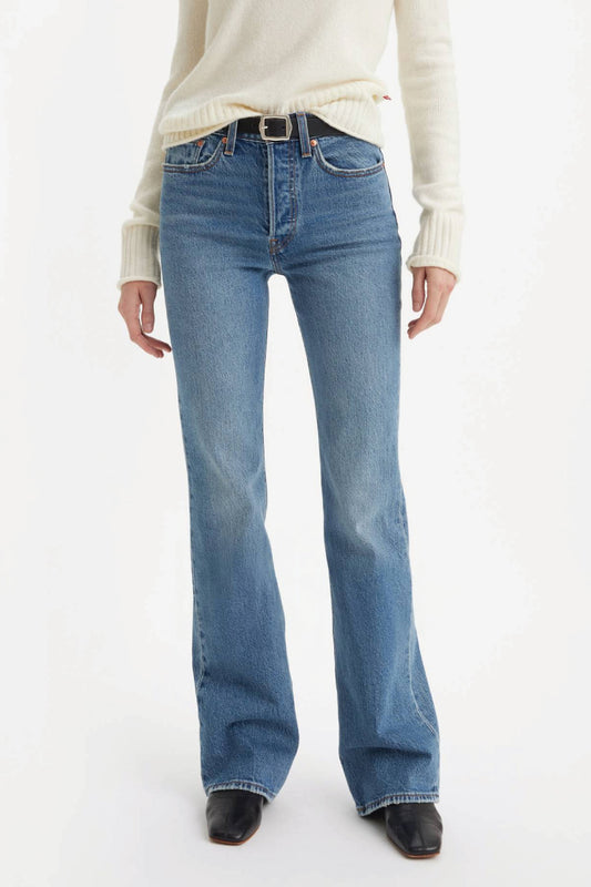 Wedgie Bootcut Jeans - 32