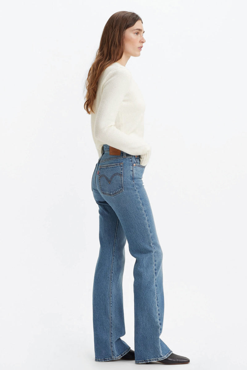 Wedgie Bootcut Jeans - 32