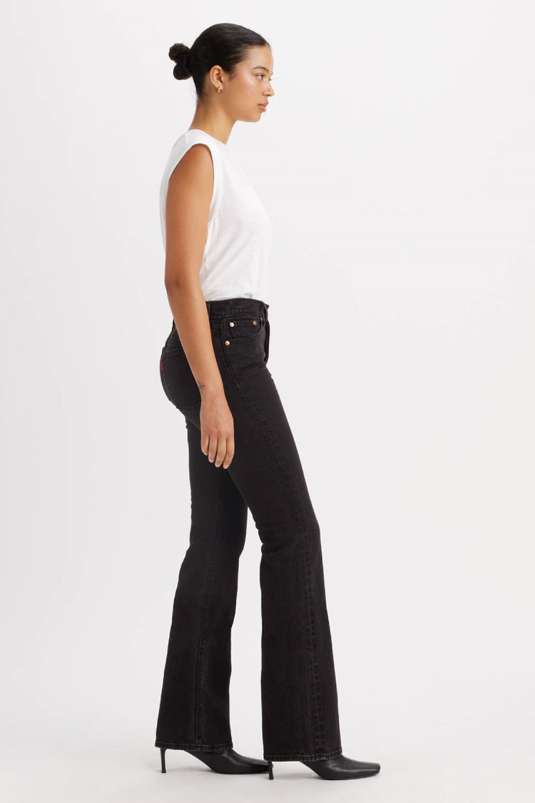 Wedgie Bootcut Jeans - 32