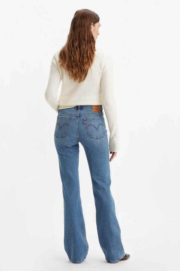 Wedgie Bootcut Jeans - 32