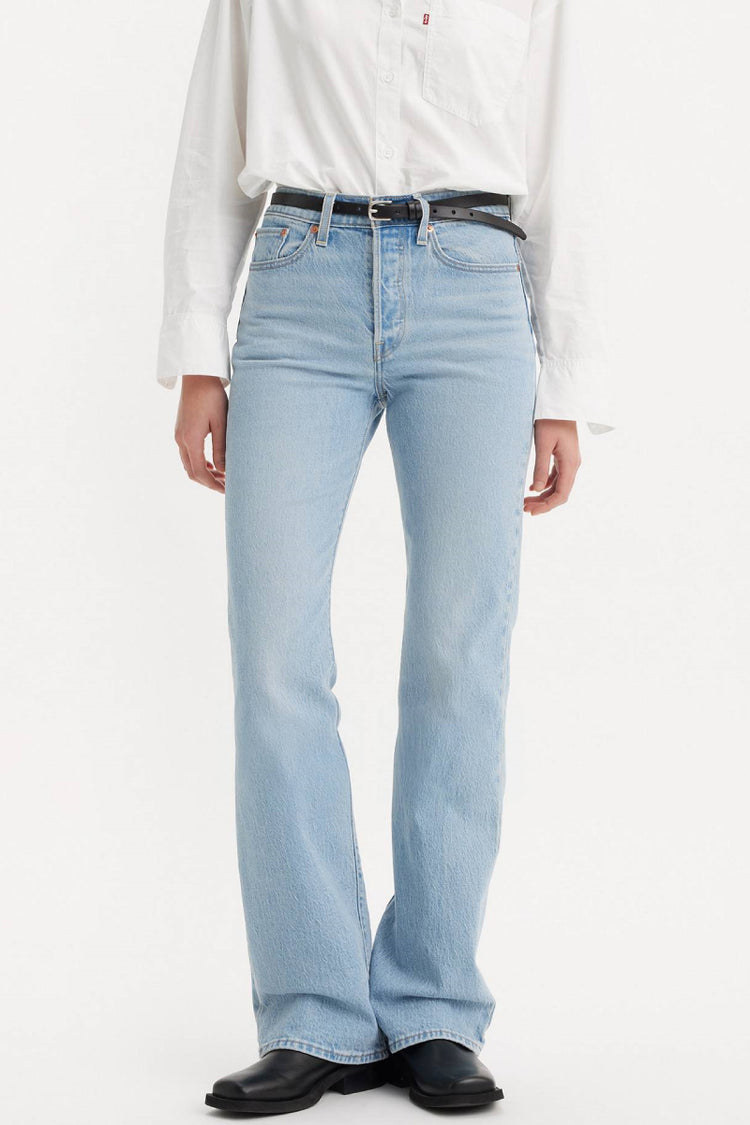 Wedgie Bootcut Jeans - 32