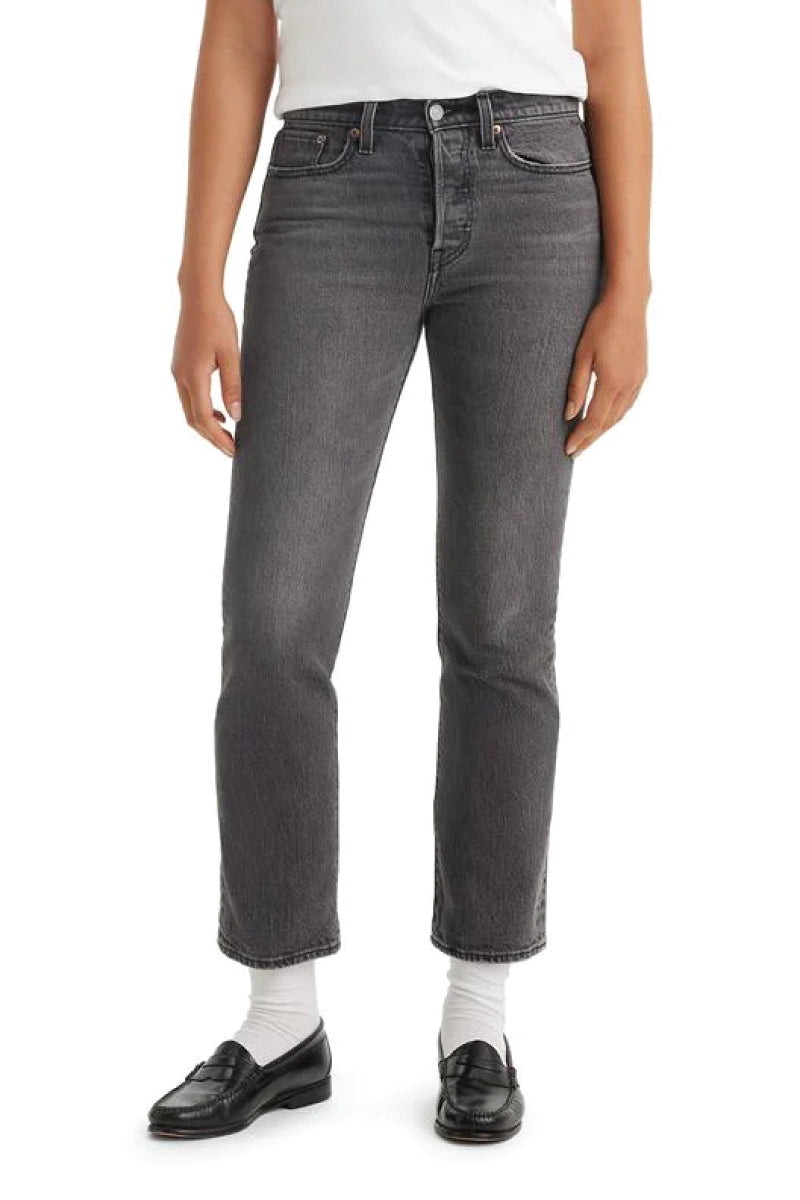 Wedgie Straight Fit Jeans - 28