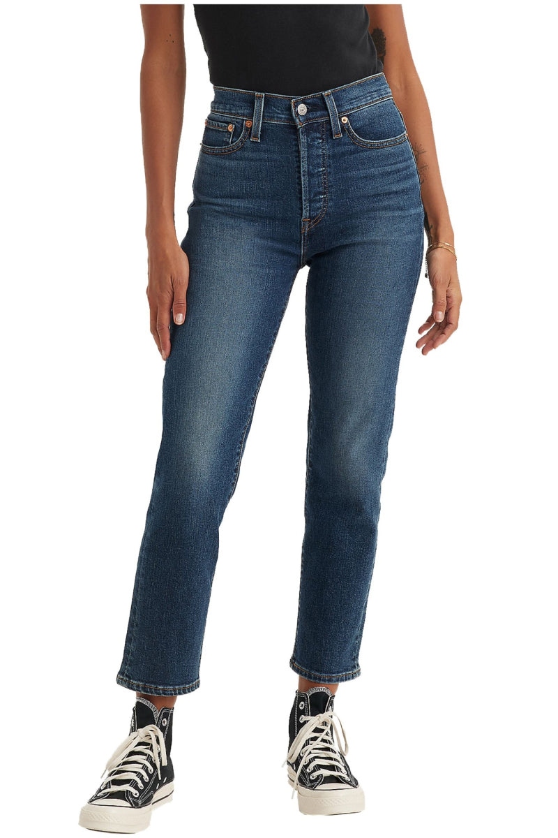 Wedgie Straight Fit Jeans - 28