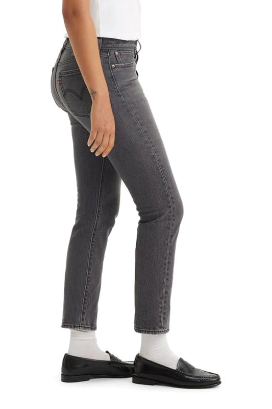 Wedgie Straight Fit Jeans - 28