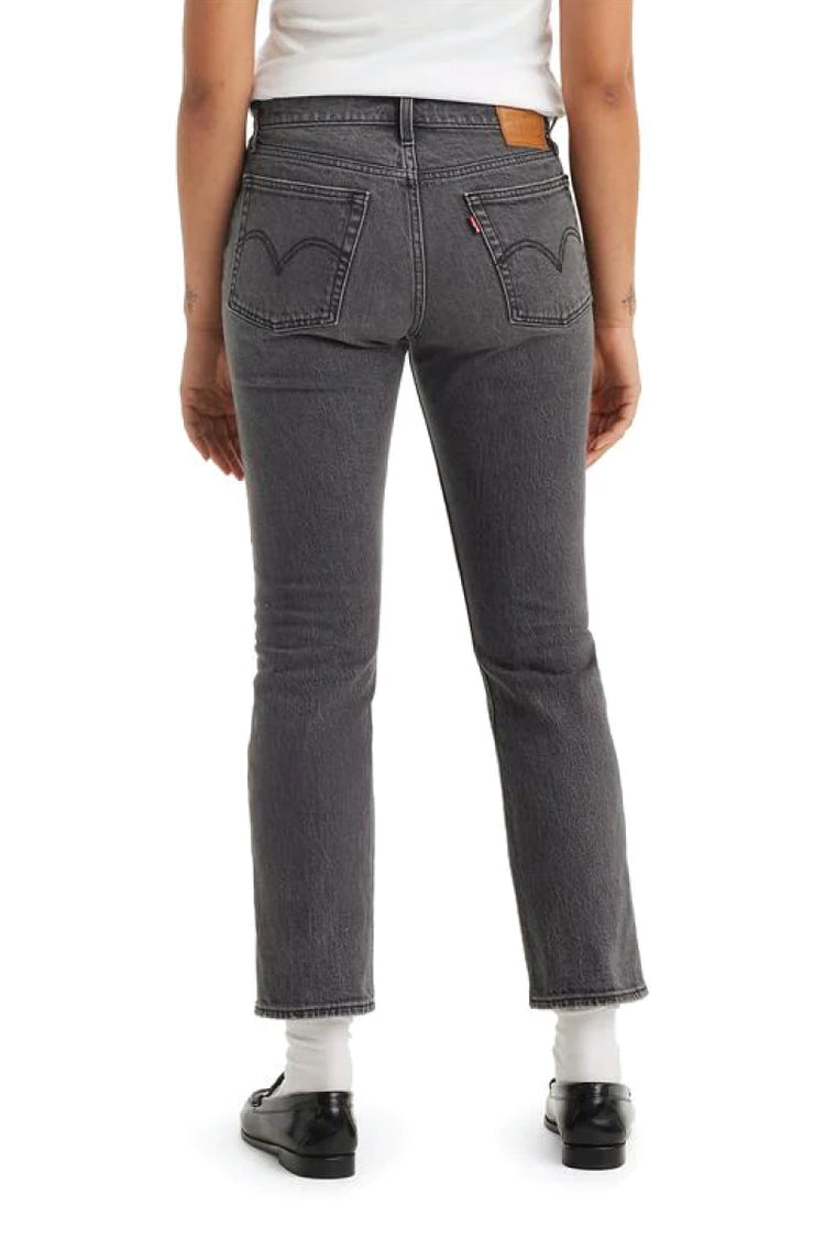 Wedgie Straight Fit Jeans - 28